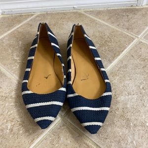 Navy Flats